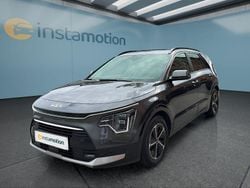 Grau Gebraucht 2022 Kia Niro Spirit SUV | 32.449 € (Fairer Preis)