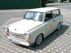 Gebraucht 1969 Trabant 601 Kombi | 5.800 €