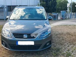 Grau Gebraucht 2015 Seat Alhambra Style Van / Kleinbus | 14.500 € (Fairer Preis)