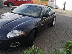 Schwarz Gebraucht 2008 Jaguar XK Coupé | 18.999 € (Fairer Preis)