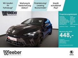 Schwarz Gebraucht 2025 Cupra Leon Limousine | 33.890 € (Superpreis)