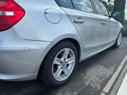 Silber Gebraucht 2007 BMW 118 Kleinwagen | 3.400 € (Fairer Preis)
