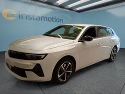 Grau Gebraucht 2024 Opel Astra Kombi | 23.699 € (Fairer Preis)
