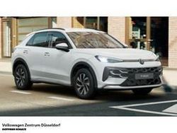 Weiss Neu 2025 VW T-Roc Trendline SUV | 30.380 € (Superpreis)