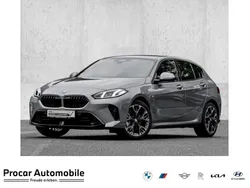 Grau Gebraucht 2024 BMW 120 M Sport Kleinwagen | 33.490 € (Superpreis)