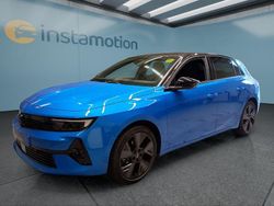 Blau Gebraucht 2023 Opel Astra Limousine | 26.649 € (Fairer Preis)