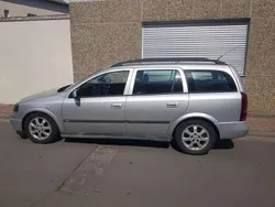 Silber Gebraucht 2004 Opel Astra Kombi | 587 € (Guter Preis)