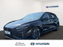 Schwarz Neu 2025 Hyundai i30 N Line Limousine | 31.265 € (Etwas zu teuer)