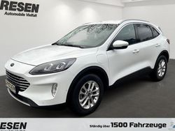 Weiß Gebraucht 2022 Ford Kuga Titanium SUV | 24.390 € (Fairer Preis)