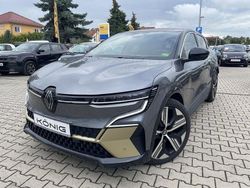Grau Gebraucht 2022 Renault Mégane Limousine | 21.999 € (Superpreis)