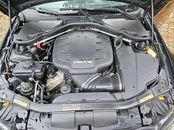 Schwarz Gebraucht 2008 BMW M3 Cabriolet Cabrio | 36.500 €