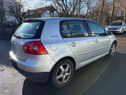 Silber Gebraucht 2006 VW Golf V Goal Limousine | 2.890 € (Fairer Preis)