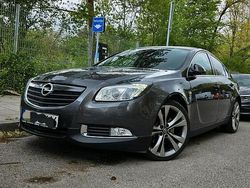 Grau Gebraucht 2010 Opel Insignia Limousine | 4.800 € (Superpreis)