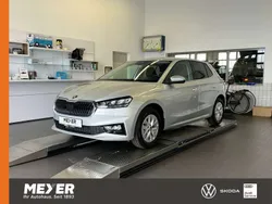 Brilliantsilber metallic Neu 2025 Skoda Fabia Selection Kleinwagen | 20.890 € (Superpreis)