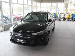 Pebble black Gebraucht 2022 MG MG5 EV Luxury Kombi | 23.990 € (Fairer Preis)