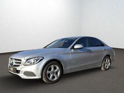 Silber Gebraucht 2014 Mercedes C180 Limousine | 14.950 € (Fairer Preis)