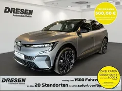 Grau Neu 2025 Renault Mégane Esprit Alpine Limousine | 45.750 € (Etwas zu teuer)