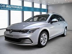 Silber Gebraucht 2023 VW Golf VIII Life Kombi | 21.540 € (Guter Preis)