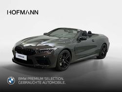 Bmw individual dravitgrau meta Gebraucht 2025 BMW M8 Competition Edition Cabrio | 128.952 € (Teuer)