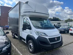 Weiß Gebraucht 2017 Fiat Ducato Van | 10.000 €