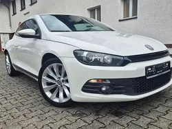 Weiß Gebraucht 2009 VW Scirocco Coupé | 9.900 € (Etwas zu teuer)