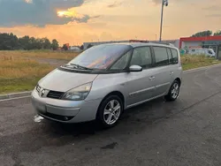 Silber Gebraucht 2005 Renault Espace Van / Kleinbus | 2.765 € (Fairer Preis)