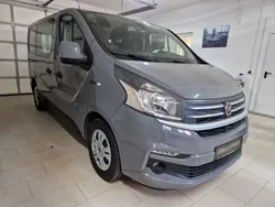 Grau Gebraucht 2017 Fiat Talento Van | 14.900 € (Superpreis)