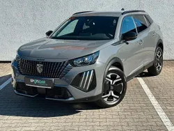 Grau Gebraucht 2024 Peugeot 2008 Allure SUV | 20.950 € (Fairer Preis)