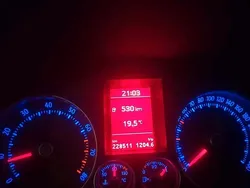Rot Gebraucht 2006 VW Golf V GTI Kleinwagen | 4.000 €