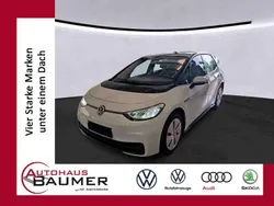 Weiß Gebraucht 2022 VW ID.3 Pro Kleinwagen | 20.600 € (Superpreis)