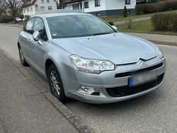 Silber Gebraucht 2008 Citroën C5 Limousine | 2.200 € (Guter Preis)