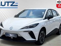 Weiß (dover white) Neu 2025 MG MG4 EV Kleinwagen | 36.639 € (Fairer Preis)