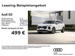 Weiß Neu 2025 Audi Q3 SUV | 39.888 € (Superpreis)