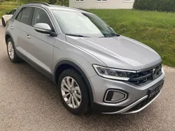 Silber Gebraucht 2024 VW T-Roc R SUV | 26.900 € (Superpreis)