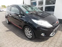 Schwarz Gebraucht 2009 Ford Fiesta Individual Kleinwagen | 2.500 € (Guter Preis)