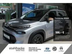 Grau Gebraucht 2023 Citroën C3 Aircross PureTech SUV | 16.000 € (Fairer Preis)