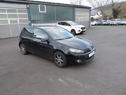 Schwarz Gebraucht 2009 VW Golf Highline Limousine | 2.100 € (Guter Preis)