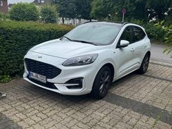 Weiß Gebraucht 2021 Ford Kuga Titanium X SUV | 16.950 € (Superpreis)