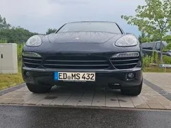 Schwarz Gebraucht 2011 Porsche Cayenne SUV | 21.500 €
