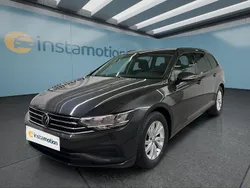 Grau Gebraucht 2021 VW Passat Kombi | 23.899 € (Etwas zu teuer)