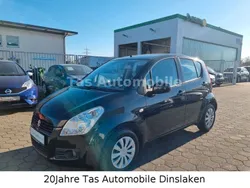 Schwarz Gebraucht 2009 Suzuki Splash Club Kleinwagen | 1.999 € (Fairer Preis)