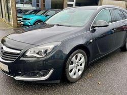 Karbonschwarz Gebraucht 2016 Opel Insignia Innovation Kombi | 5.990 € (Superpreis)