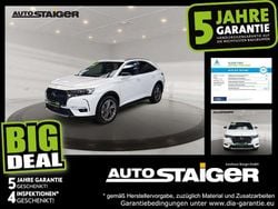 Weiss banquise/lackierung plat Gebraucht 2022 DS Automobiles DS7 Crossback Rivoli SUV | 25.599 € (Fairer Preis)