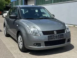 Silber Gebraucht 2007 Suzuki Swift Snow Kleinwagen | 2.099 € (Guter Preis)