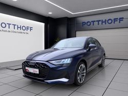 Blau Gebraucht 2024 Audi A3 Advanced Limousine | 32.750 € (Guter Preis)