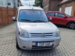 Silber Gebraucht 2007 Citroën Berlingo Van / Kleinbus | 4.999 € (Teuer)