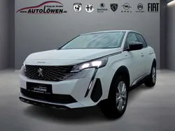 Weiß Gebraucht 2022 Peugeot 3008 SUV | 26.430 € (Fairer Preis)