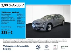 Grau Gebraucht 2023 VW Passat Business Kombi | 25.290 € (Guter Preis)