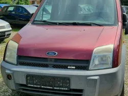Rot Gebraucht 2005 Ford Tourneo Connect Van / Kleinbus | 999 € (Superpreis)