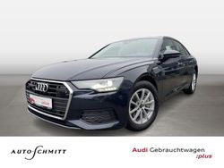 Firmamentblau metallic Gebraucht 2022 Audi A6 Ambiente Limousine | 30.990 €